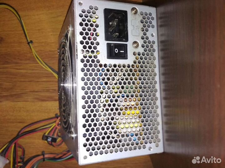 Блок питания