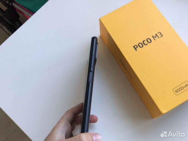 Xiaomi POCO M3, 4/64 ГБ