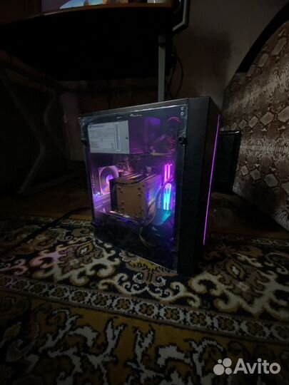 Игровой пк