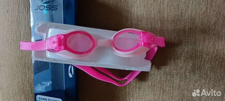 Очки для плавания joss