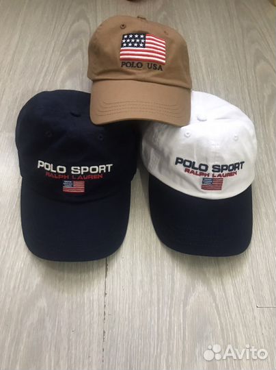 Бейсболки Polo Ralph Lauren