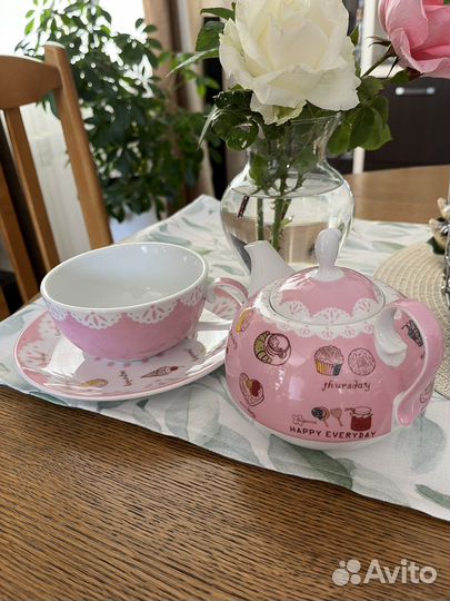 Чайный набор