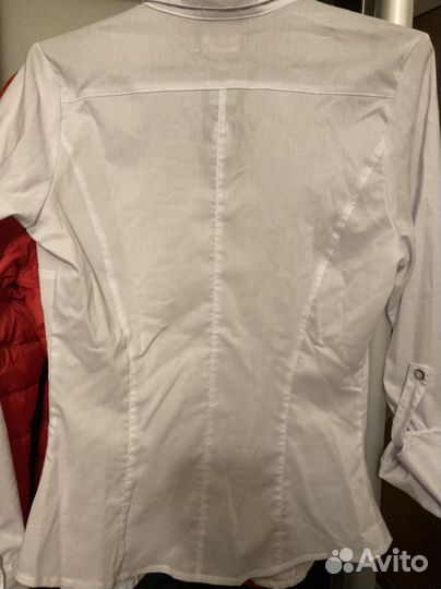 Блузка школьная