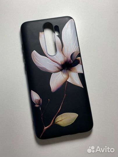 Чехол на xiaomi redmi note 8 pro