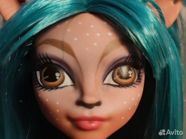 Кукла Monster high Изи Даунденсер