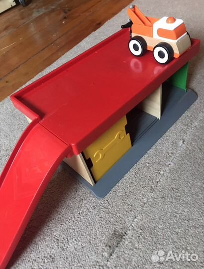 Гараж, парковка икея