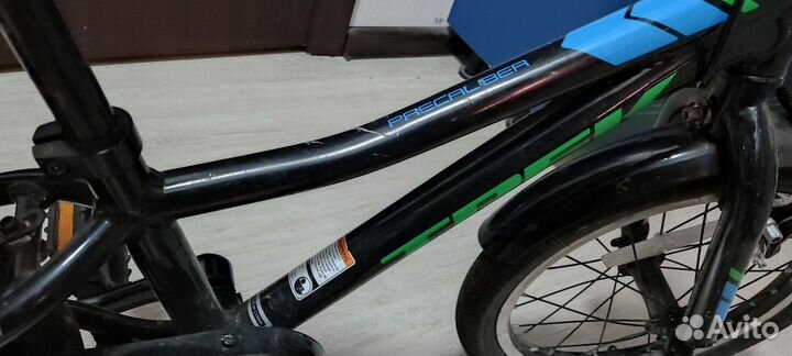 Велосипед trek 16