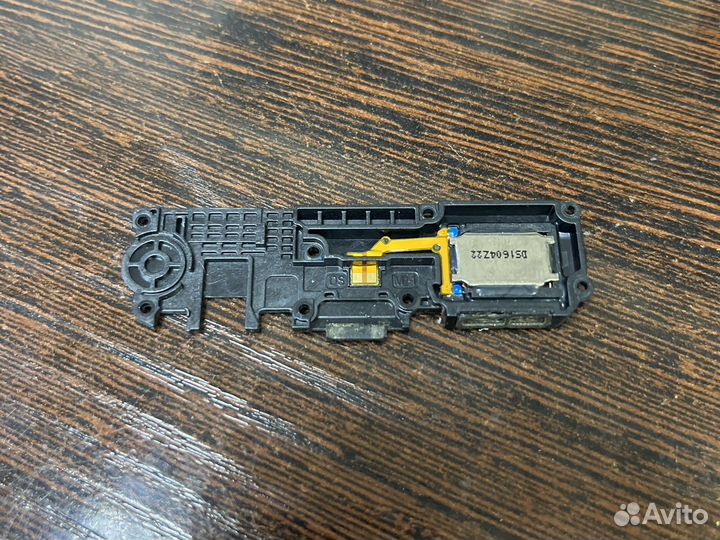 Динамик buzzer Samsung Galaxy A03s A037f оригинал