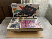 Sega Mega Drive 2 Pal-Asia Оригинал Новая