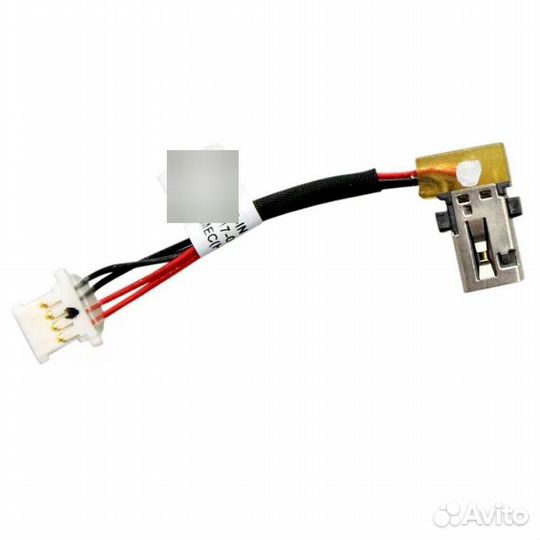 Разъём питания с проводом Acer SF314-52 (Новый)
