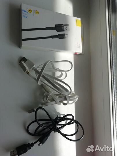 Шнур для айфона