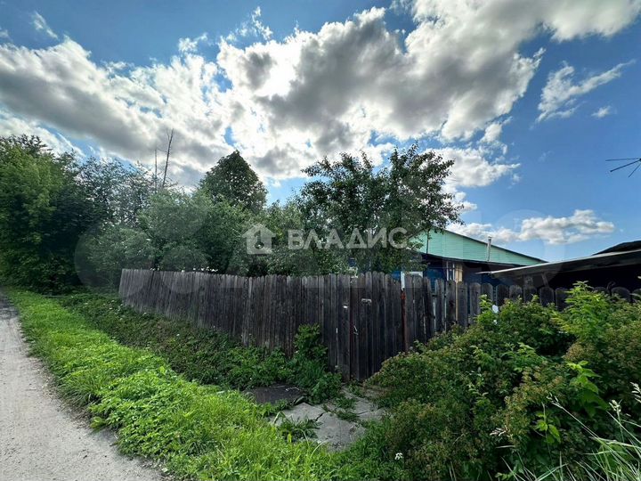 Дом 68,7 м² на участке 2 сот.