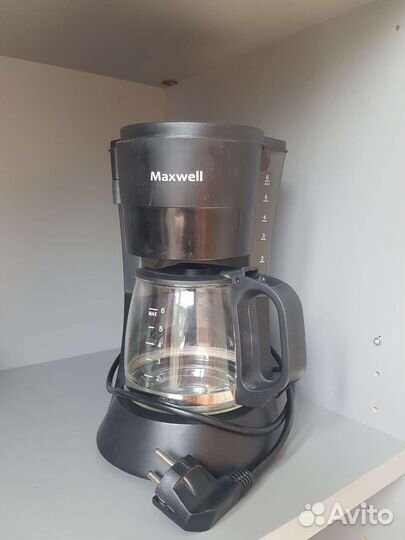 Кофеварка капельная