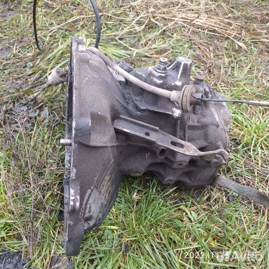 Кпп opel astra f