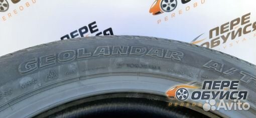 Yokohama GEOLANDAR G015 215/70 R16 100H