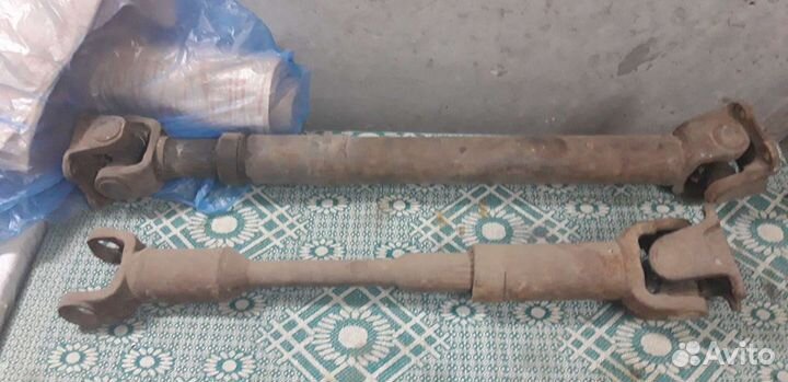 Запчасти УАЗ