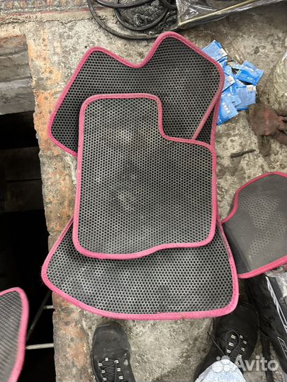 Ево коврики granta