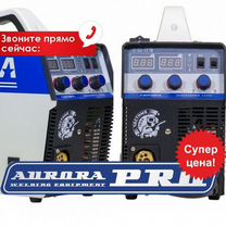 Aurora Динамика 1600 MIG/MAG+MMA 220 В