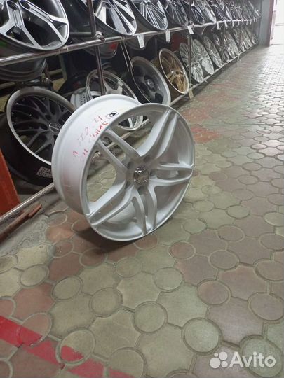 Диски 5x114.3 r17