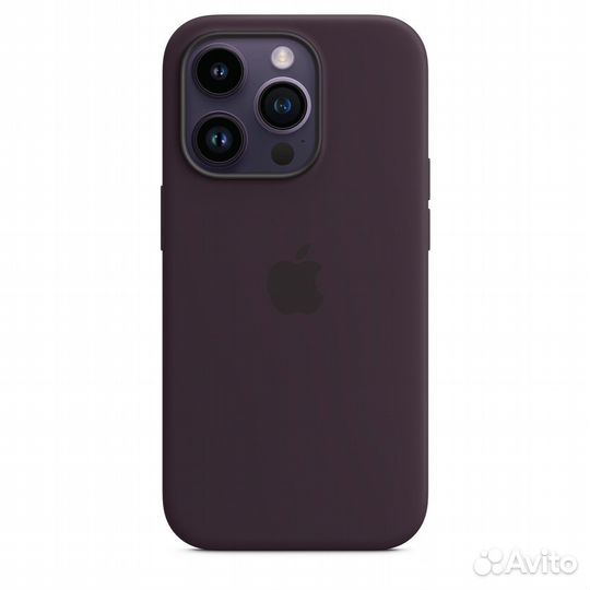 iPhone 14 Pro Silicone Case with MagSafe - Elderbe