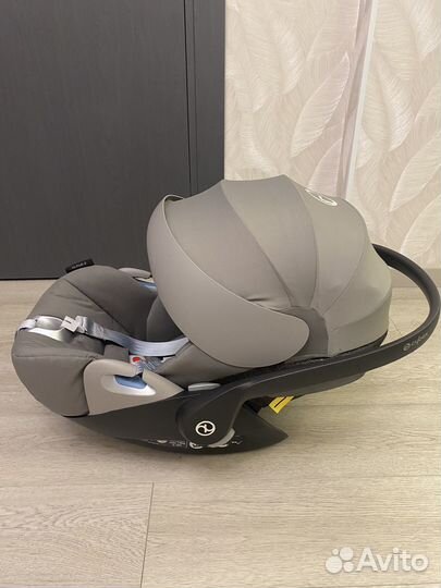Автолюлька cybex cloud z i size