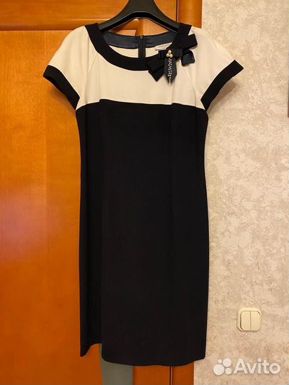 Платье женское 48 размер. Производство Франция