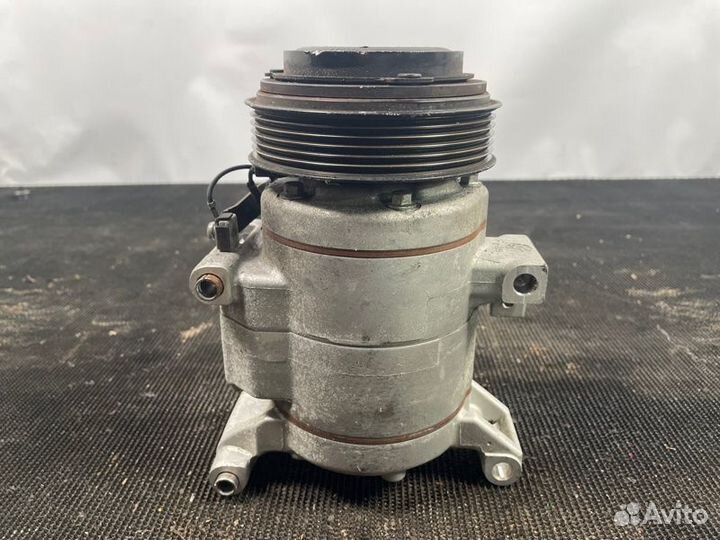 Компрессор кондиционера Mazda 6 GJ