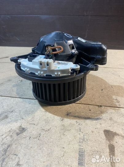 Моторчик печки BMW F30 F20 F34 GT