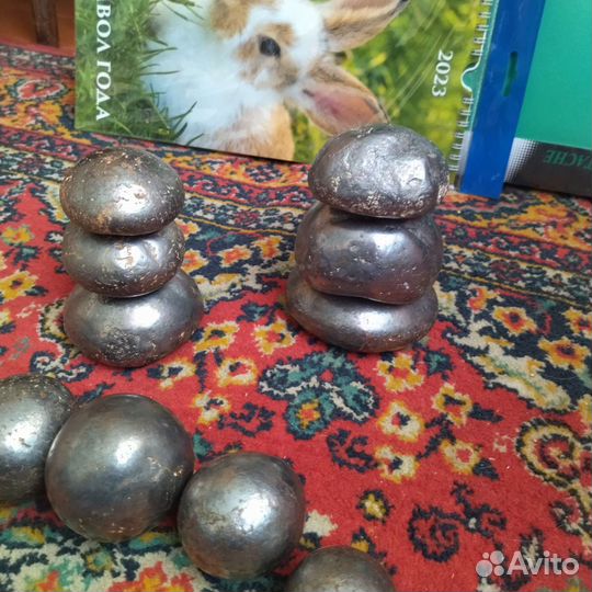 Металлический шар