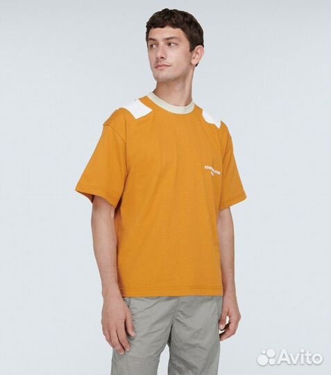 Stone island marine футболка оригинал