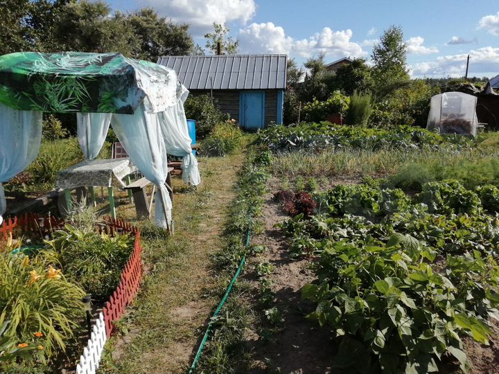 Дача 60 м² на участке 6 сот.