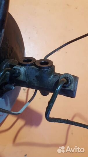 Вакум тормозной на Chery Amulet