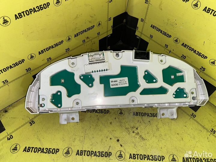 Щиток приборов Iran Khodro Samand 1.8 МКПП