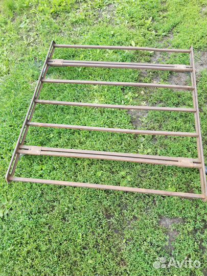 Багажник на крышу ваз