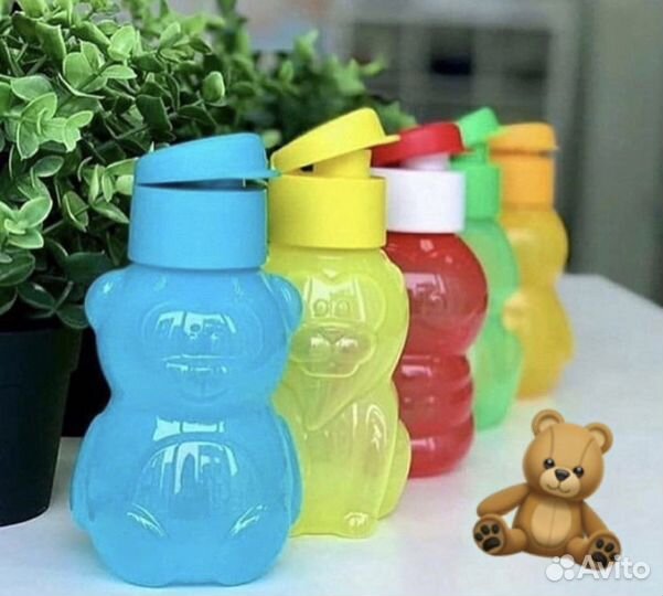 Бутылка для воды Tupperware для детей