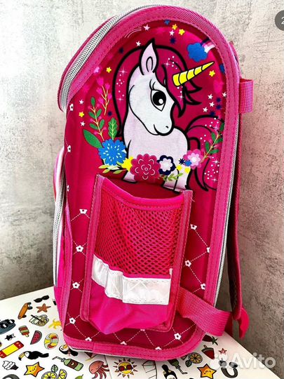 Рюкзак школьный для девочки