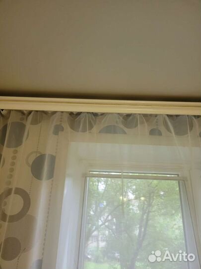 Карнизы для штор