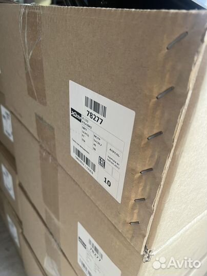 Диски K7 R16 5/139.7 Новые