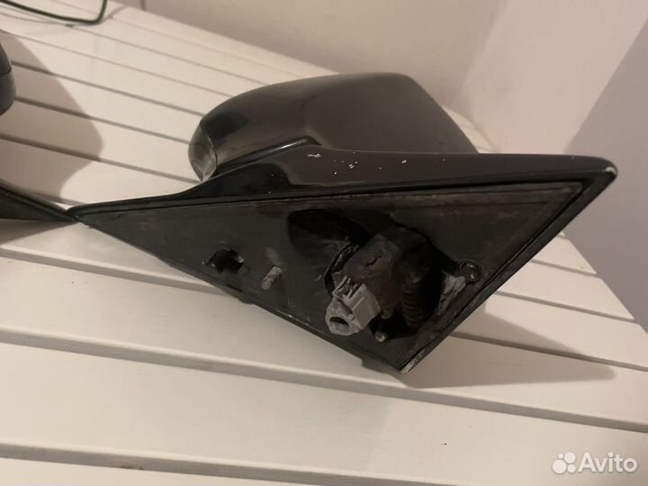 Зеркала боковые BMW E34 левое правое Отправка