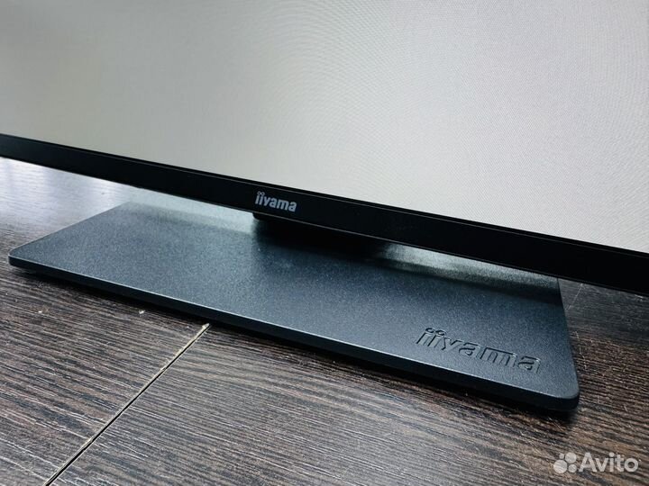 Монитор Iiyama ProLite XB3270QS-B1 IPS 60 Гц