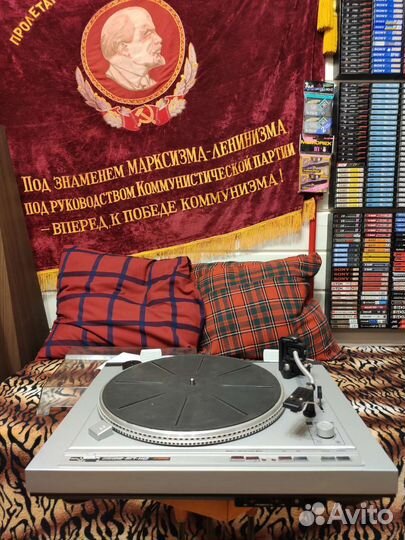 Проигрыватель пластинок Вега-110 брз