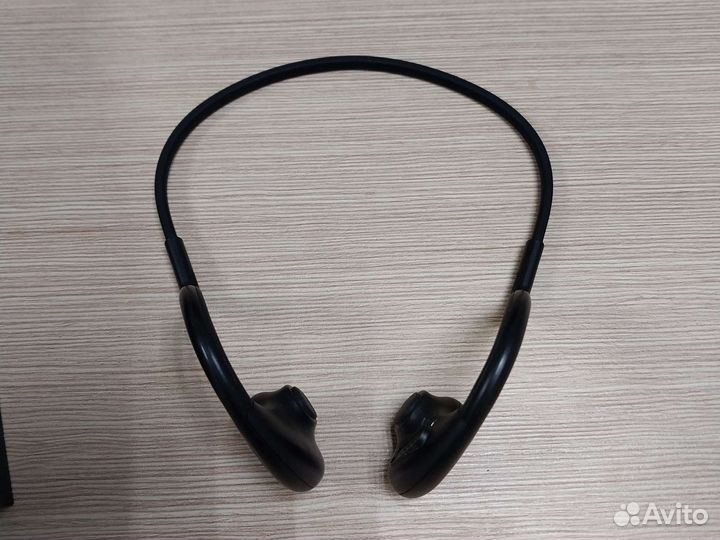 Беспроводные наушники с костной проводимостью