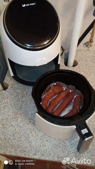 Аэрогриль kitfort