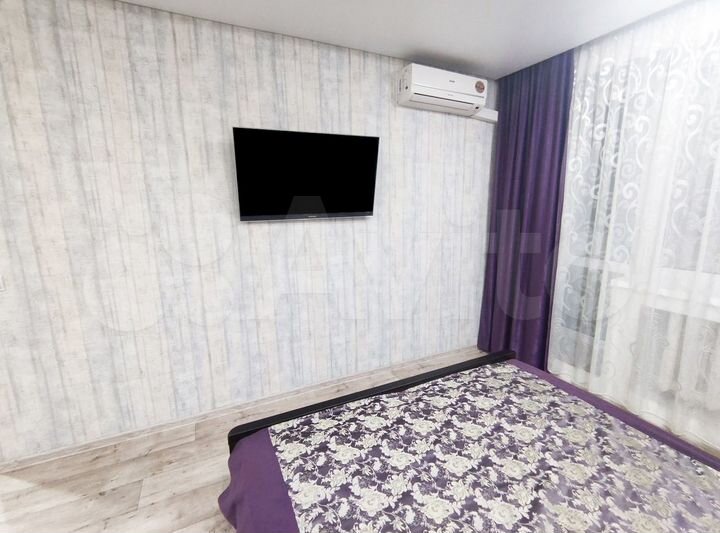 2-к. квартира, 50 м², 1/5 эт.