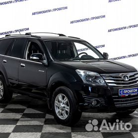 Great Wall Hover H3 2.0 МТ, 2014, 132 817 км