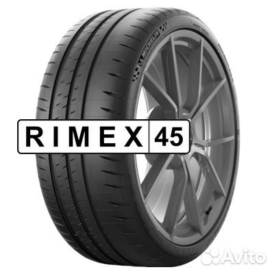 Michelin Pilot Sport Cup 2 285/35 R19