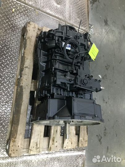 Кпп ZF 9 S 1310 камаз
