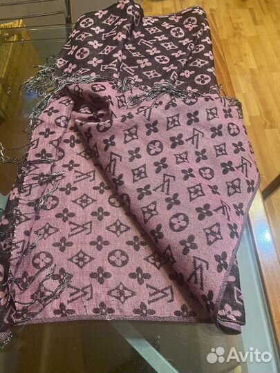 Платок шаль LV