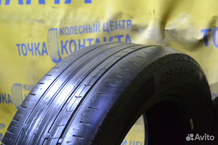 Continental ContiPremiumContact 5 225/60 R17