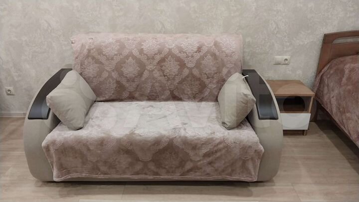Квартира-студия, 36 м², 3/4 эт.